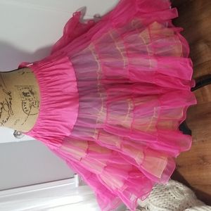 Pettiskirt Style Pettiskirt